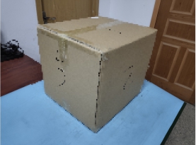 ISTA 2A测试来样状态 ISTA 2A测试来样状态