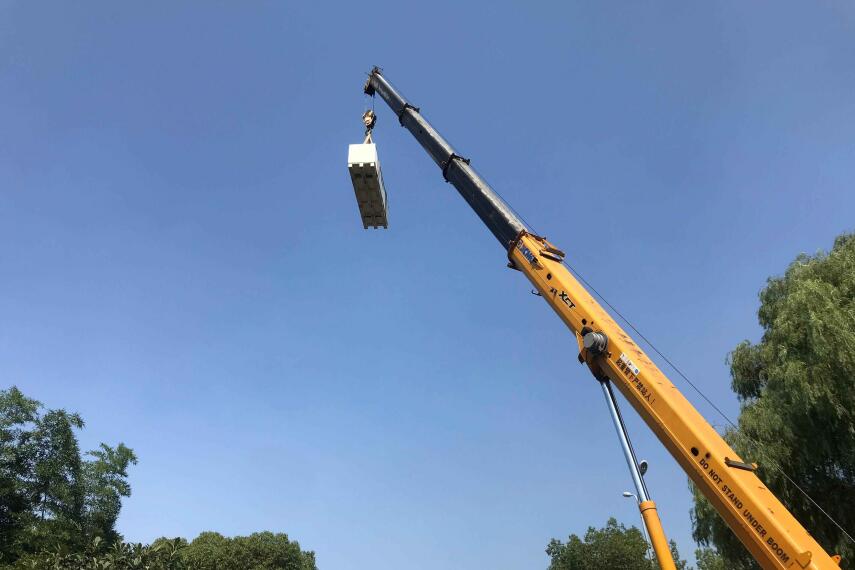 ASTM4169提升试验
